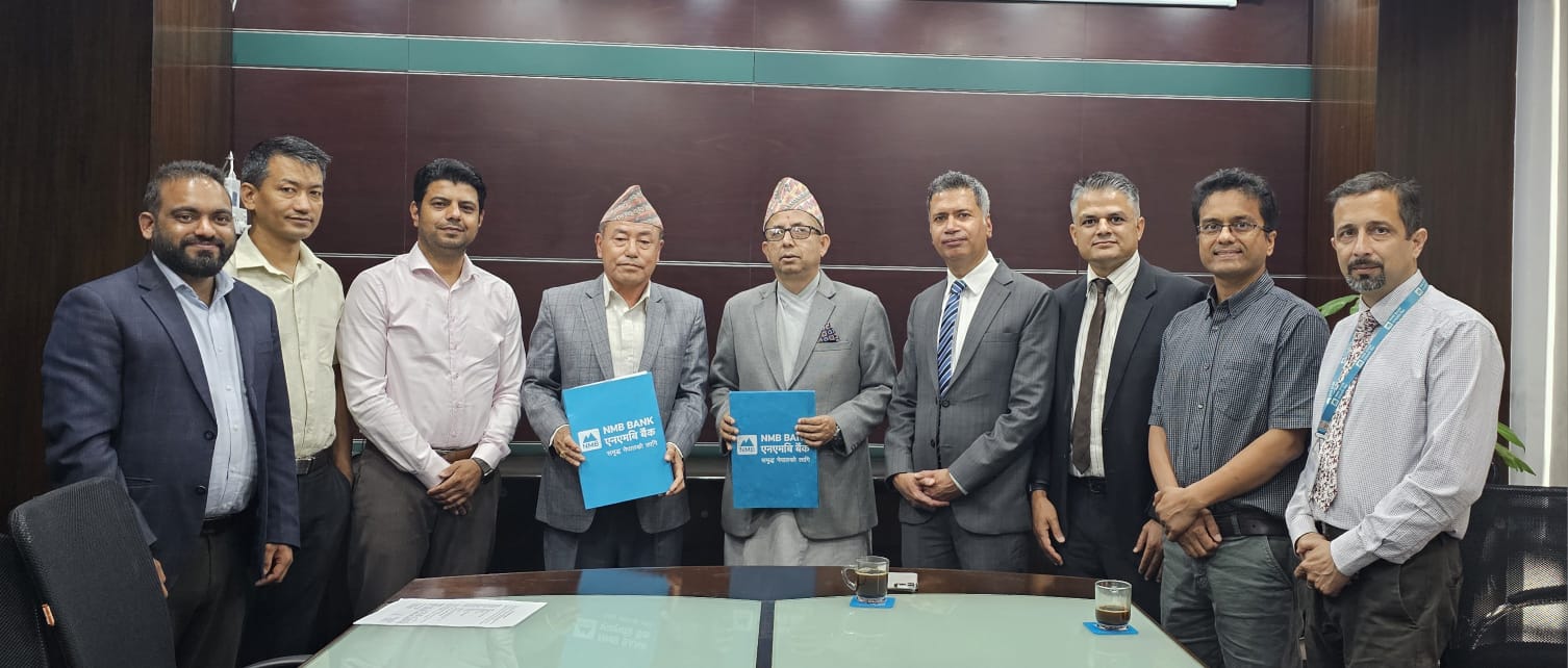 Financial Closure Event with NMB Bank